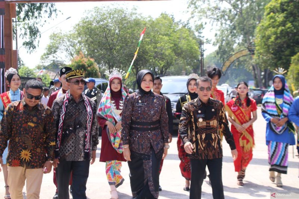 Festival Kulminasi Matahari Pontianak ditargetkan masuk KEN 2025