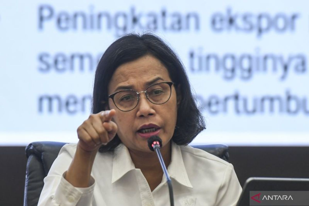 Pertumbuhan ekonomi kuartal 3 akan tetap stabil, tetap di atas 5 persen: Indrawati