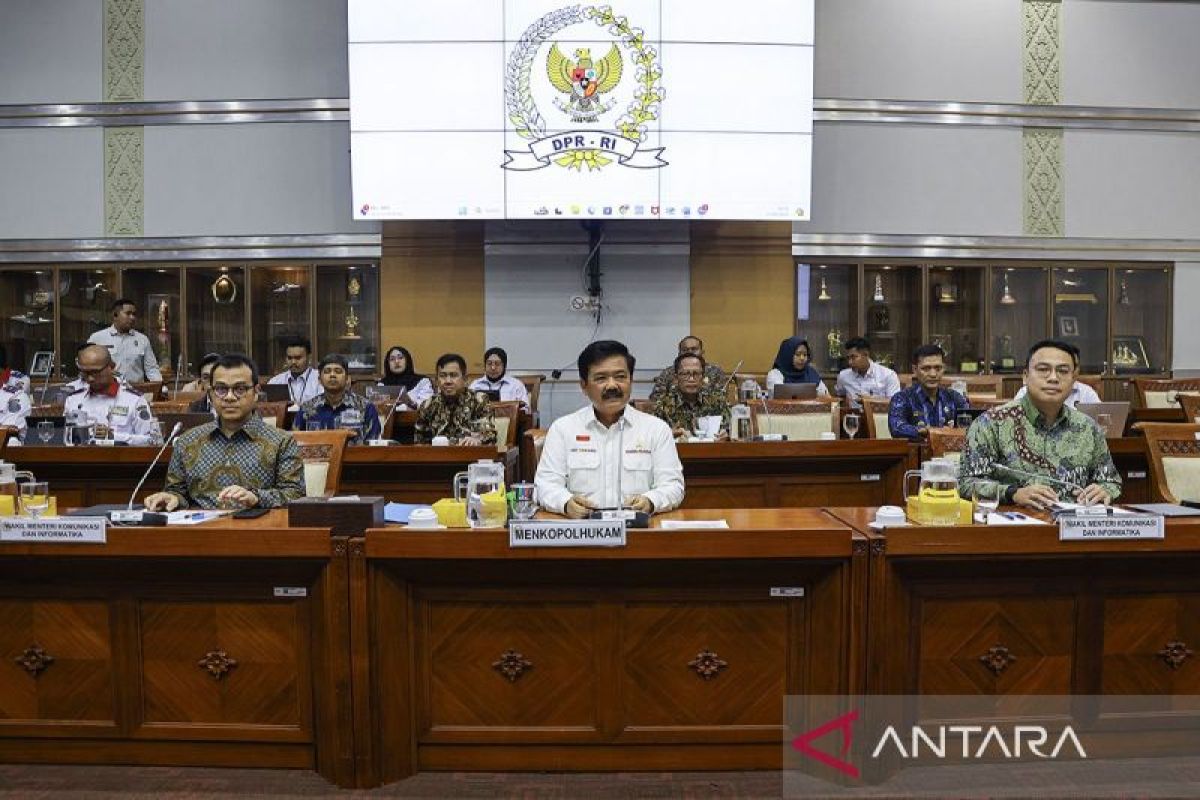 Menkopolhukam: Pemerintah bangun 3 PDN berlokasi di Cikarang-IKN