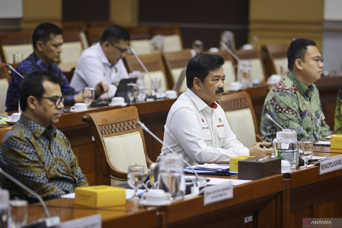 Menkopolhukam akan terapkan 