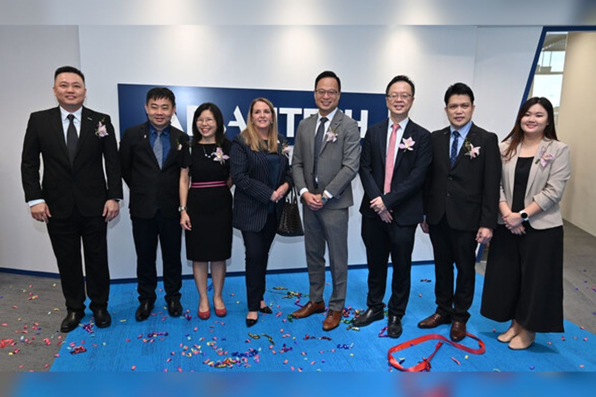 Advantech Unveils Expanded Singapore Office to Boost ASEAN Presence