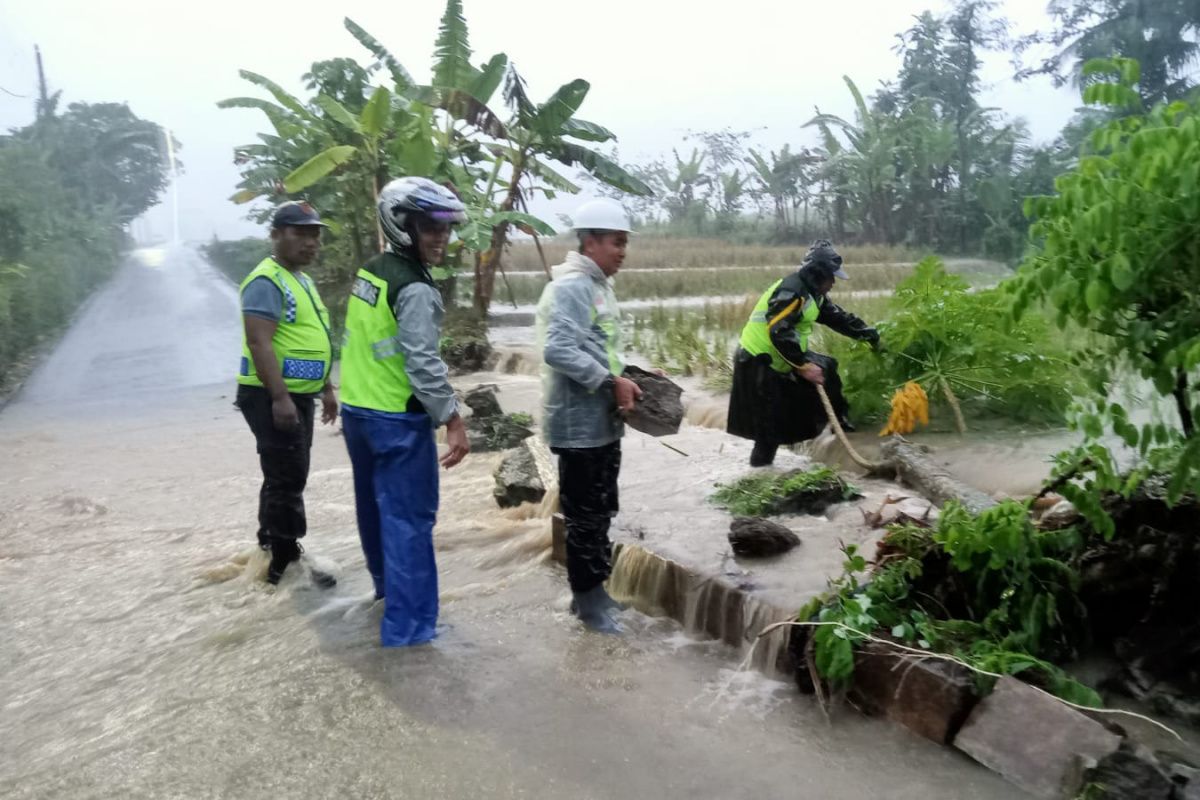 BMKG: Waspadai potensi cuaca ekstrem di Jateng pada 23-25 September