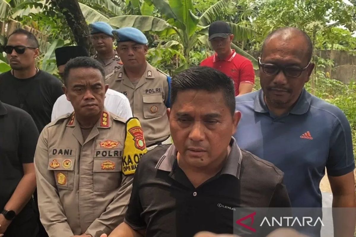 Mayat Kali Bekasi, 15 orang ditetapkan sebagai tersangka