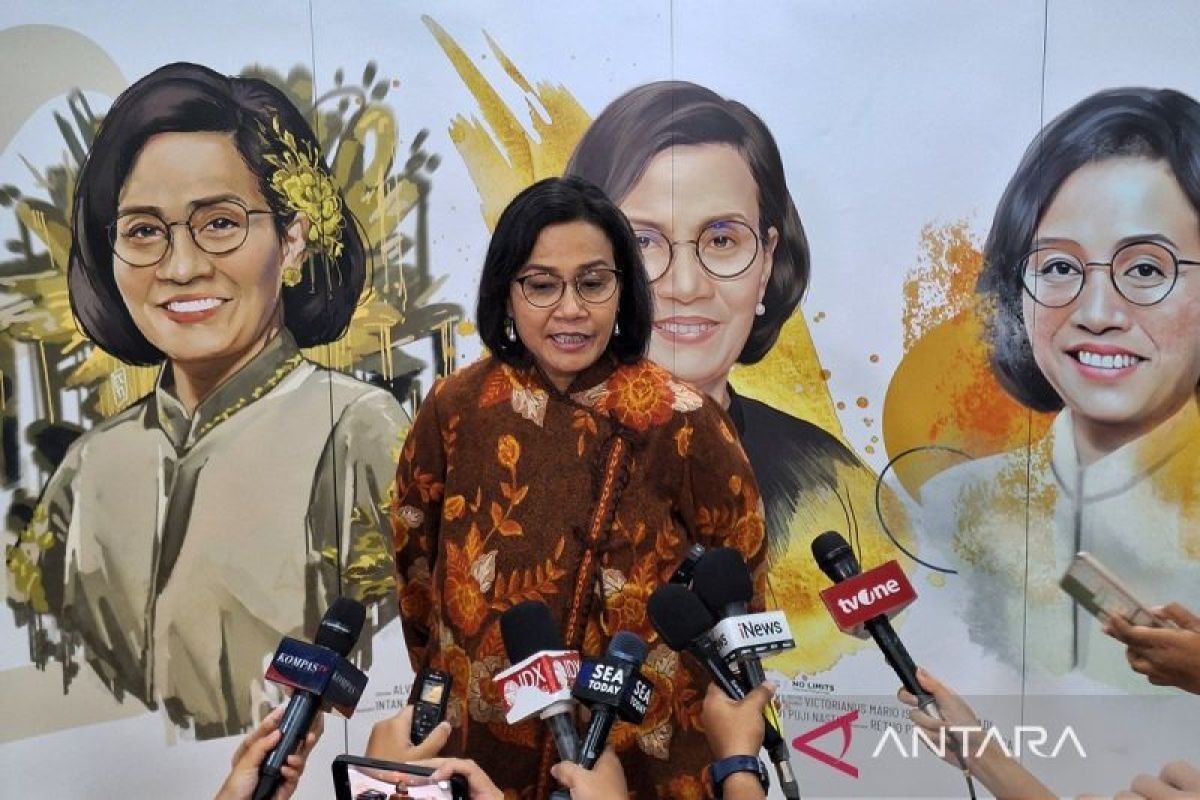 Menkeu Sri Mulyani minta sinkronisasi data APBN dan APBD lebih disempurnakan