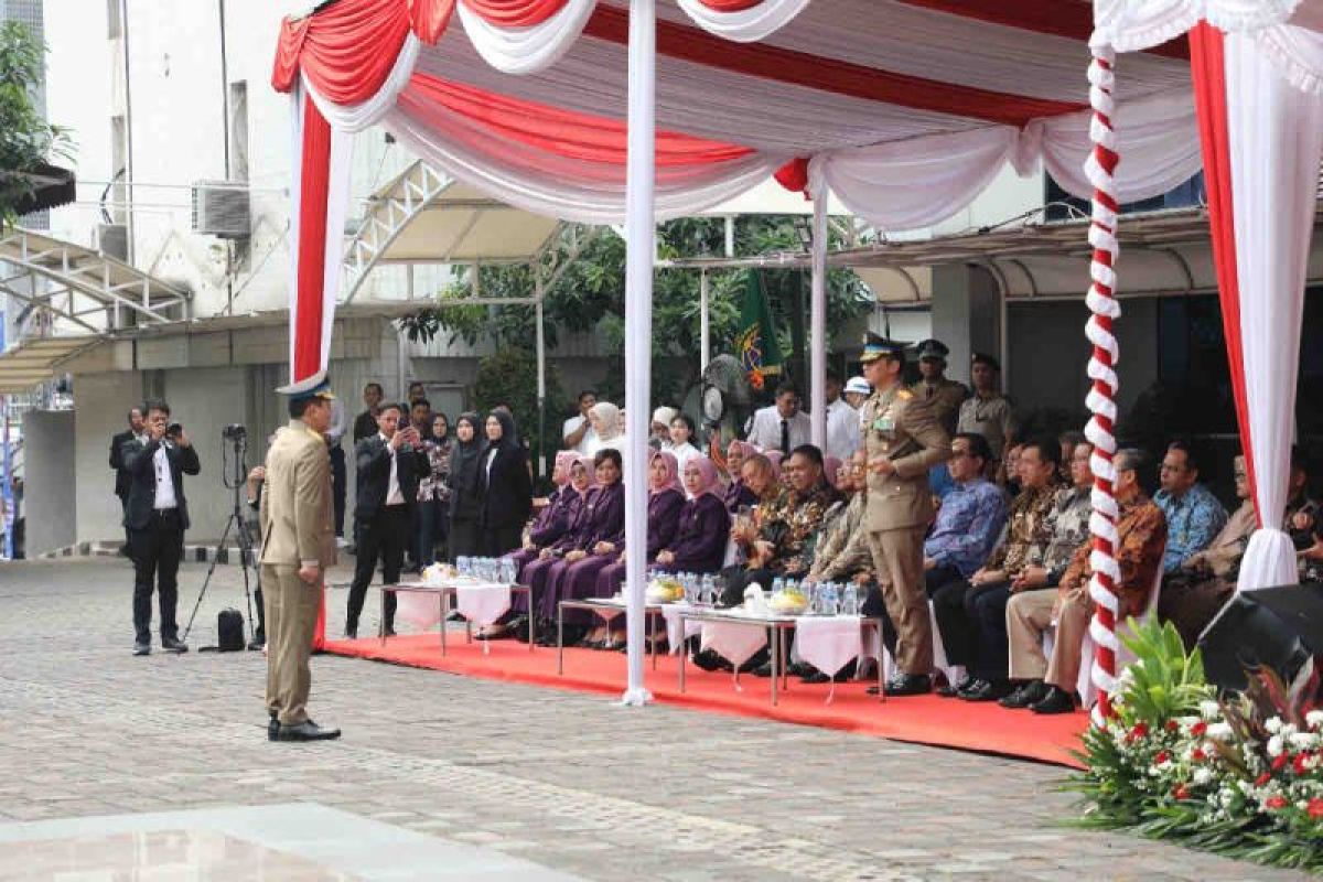 AHY: 117,9 juta bidang tanah terdaftar bernilai Rp6.721 triliun