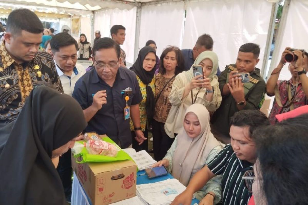 Program pangan stunting Sumut, Pos Medan salurkan 118.513 penerima