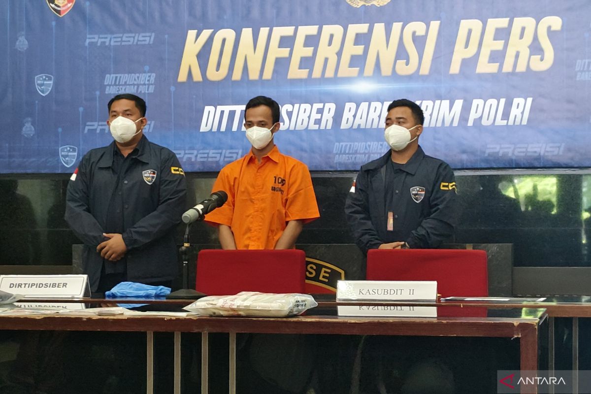 Polisi dalami kemungkinan pelaku lain di kasus penyebaran data BKN