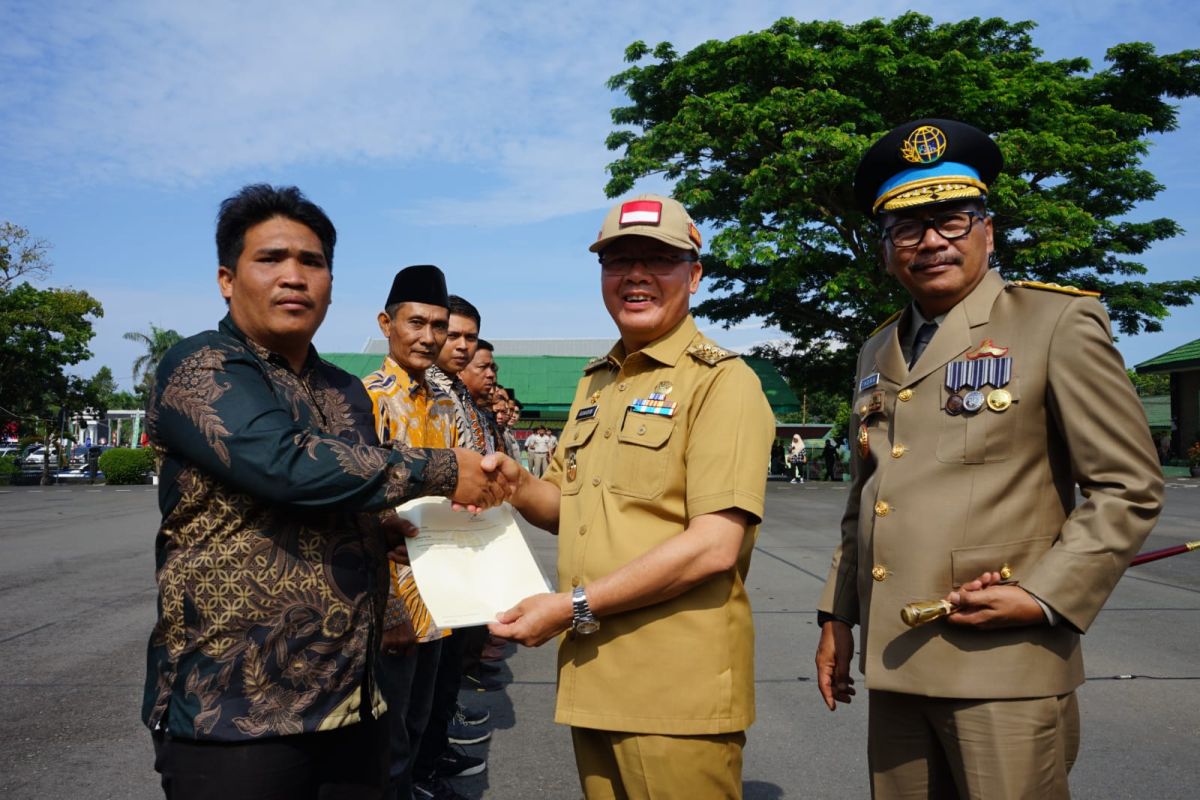 Program Reforma Agraria terbukti atasi konflik tanah di Bengkulu