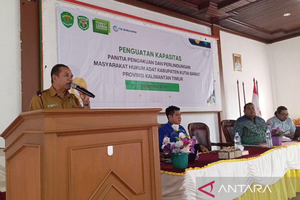 Kaltim-World Bank tingkatkan  kapasitas Panitia MHA di Kutai Barat