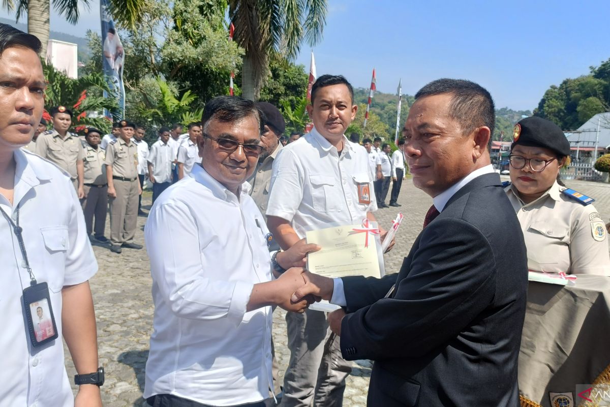 Pemprov berharap tanah ulayat di Papua bermanfaat bagi masyarakat adat