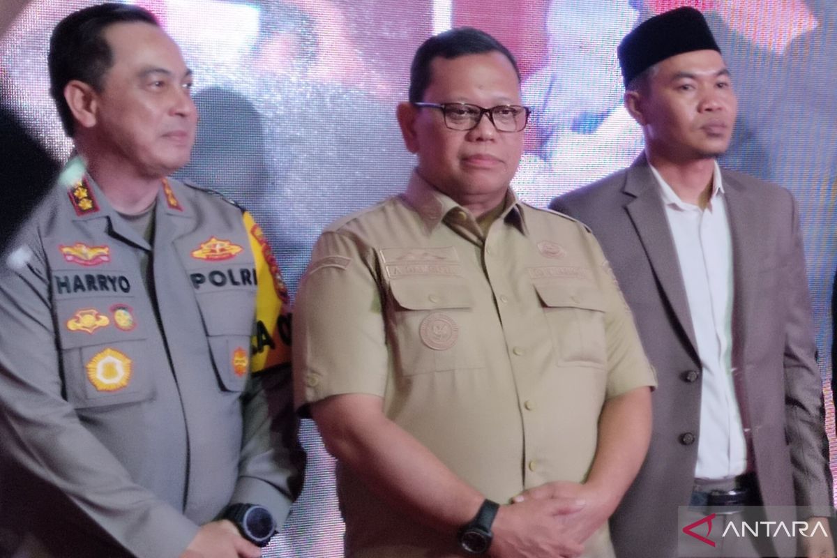 Pj Wali Kota Palembang sebut semua bertanggung jawab jaga keharmonisan