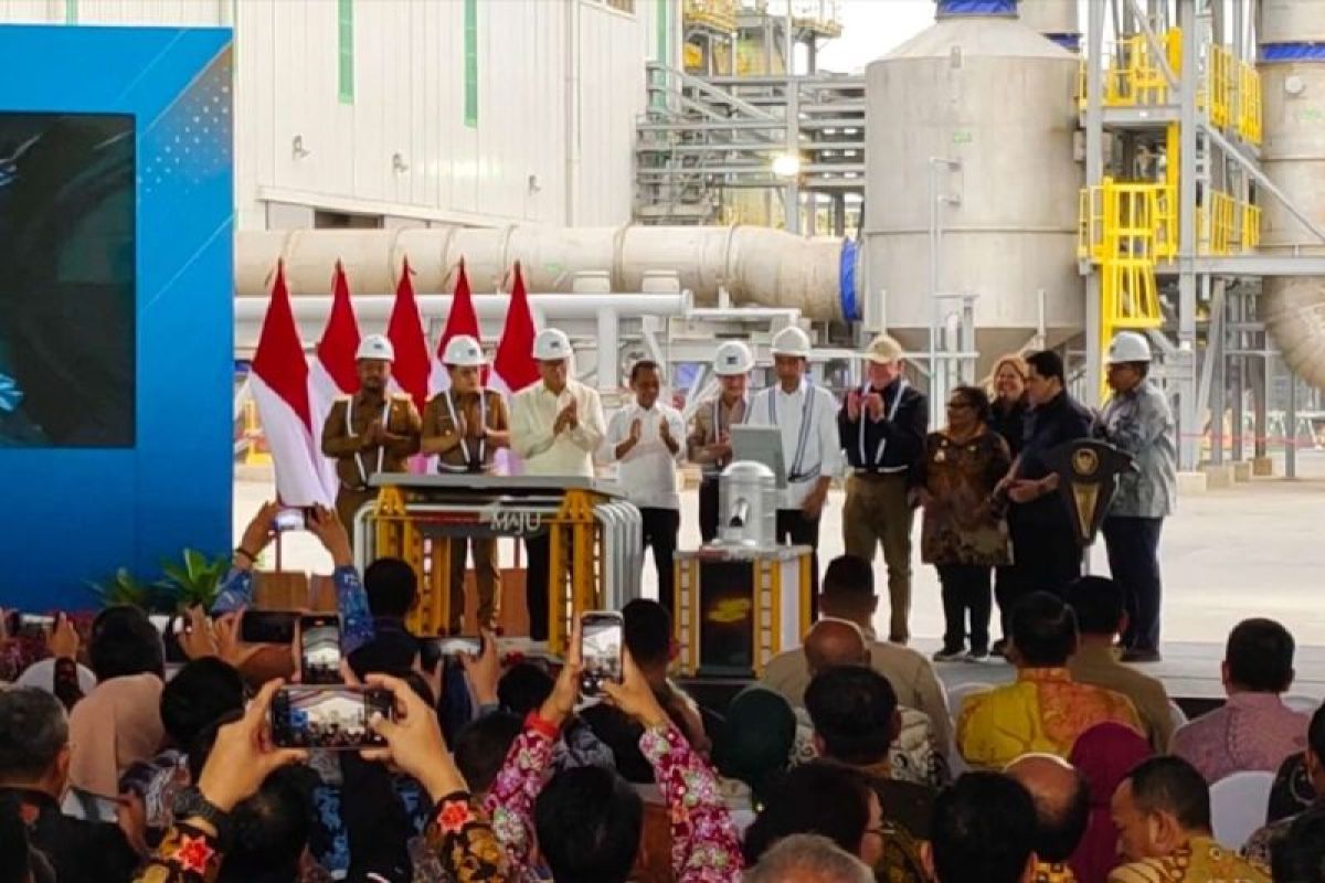 Pj Gubernur Papua Tengah: Smelter PTFI beri dampak positif ekonomi daerah