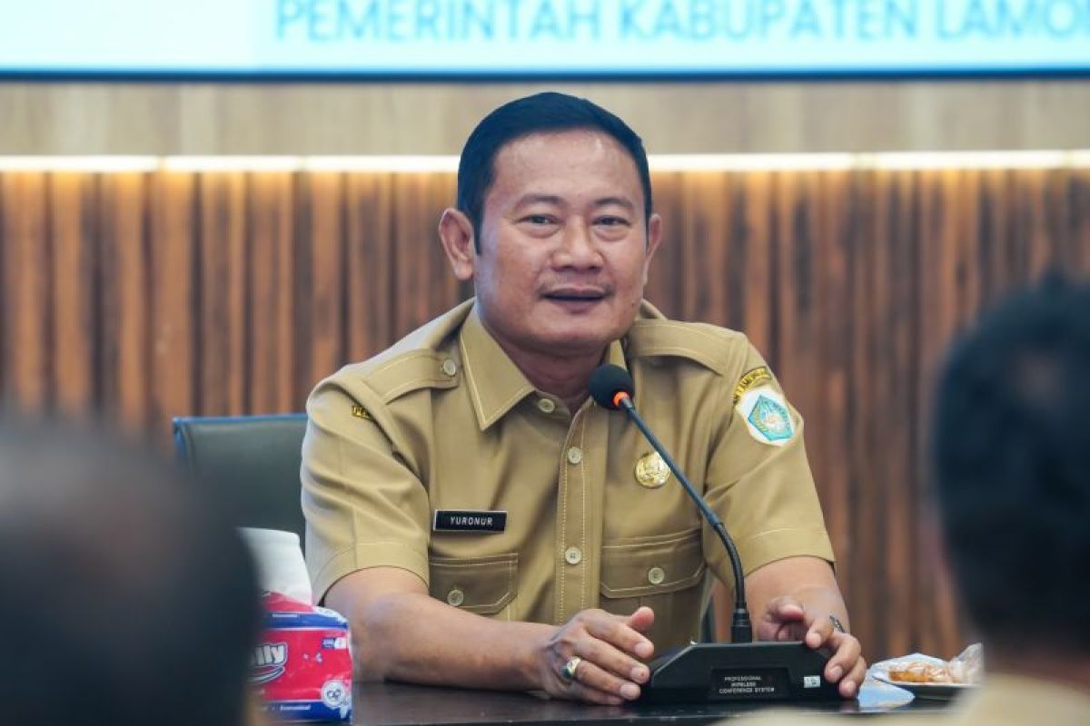 Bupati Lamongan cuti dua bulan untuk kontestasi Pilkada 2024