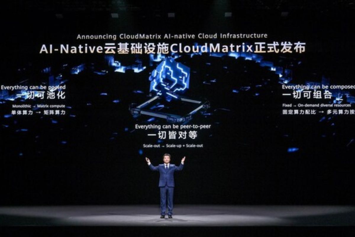 Huawei Cloud: Berkembang dengan Komputasi Awan: Membuat Terobosan di Berbagai Industri dengan AI