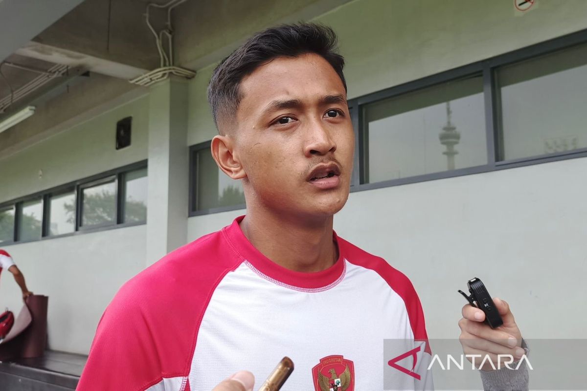 Jelang hadapi Maladewa, Kapten timnas U-20 tegaskan tim dalam kondisi terbaik