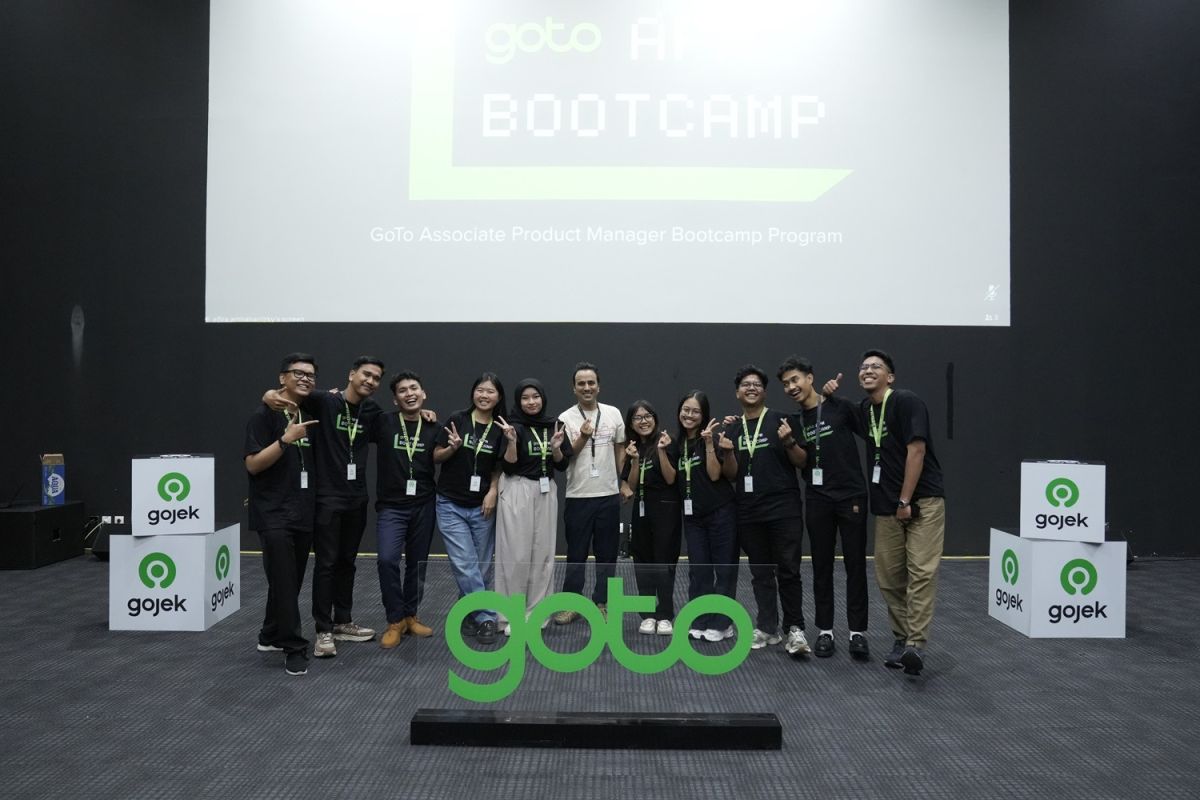 GoTo luncurkan program bootcamp guna latih talenta digital RI