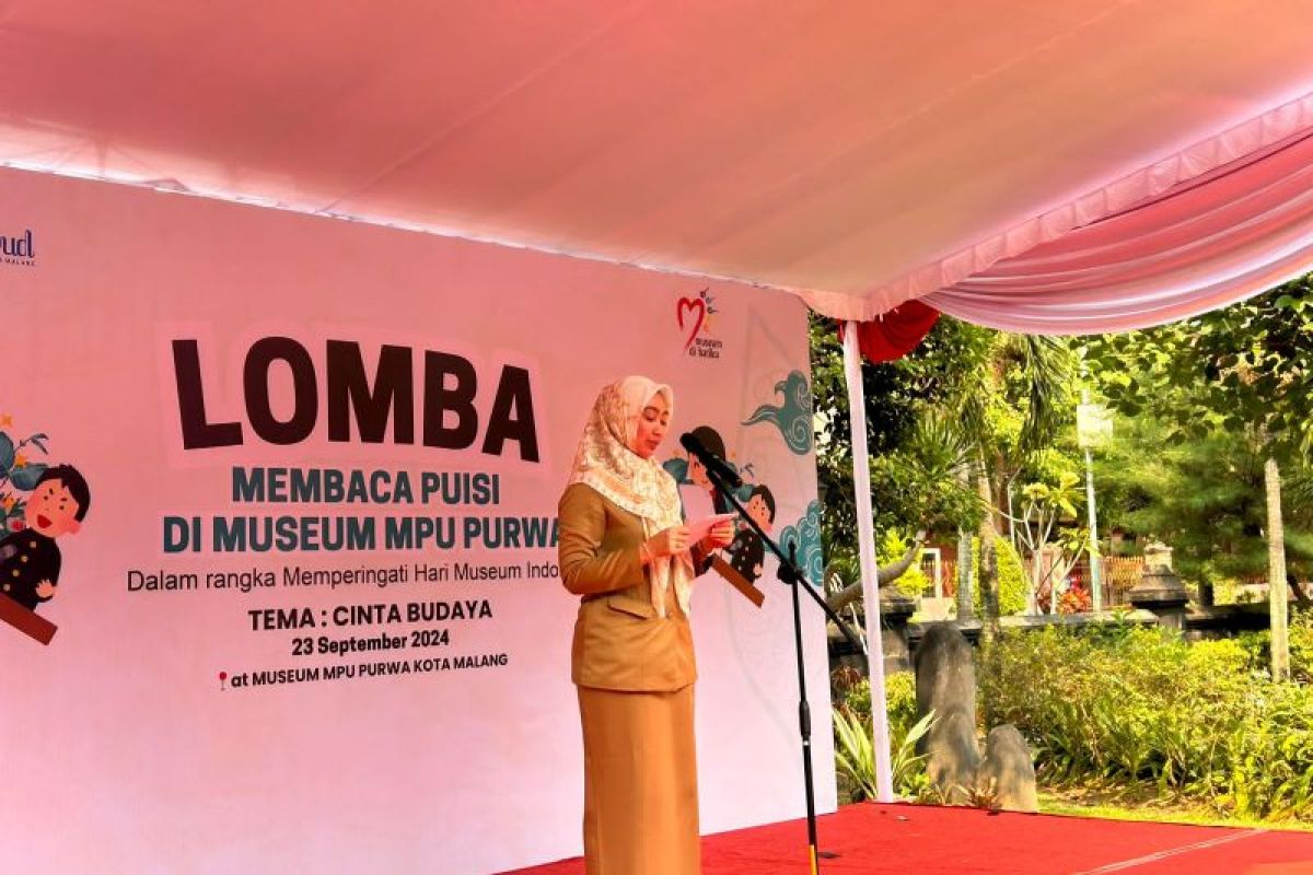 Cara Dindikbud Kota Malang wujudkan cinta budaya dan museum