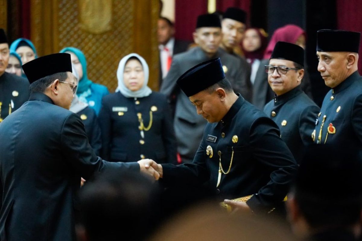 Masa jabatan Pj Bupati Probolinggo diperpanjang hingga bupati terpilih