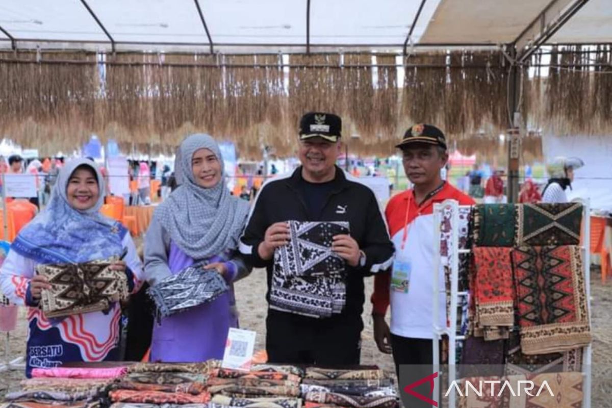 Putaran uang selama Rang Solok Baralek Gadang sekitar Rp3 miliar