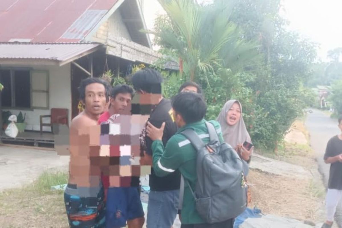 Polsek Bintang Ara evakuasi bocah perempuan tenggelam