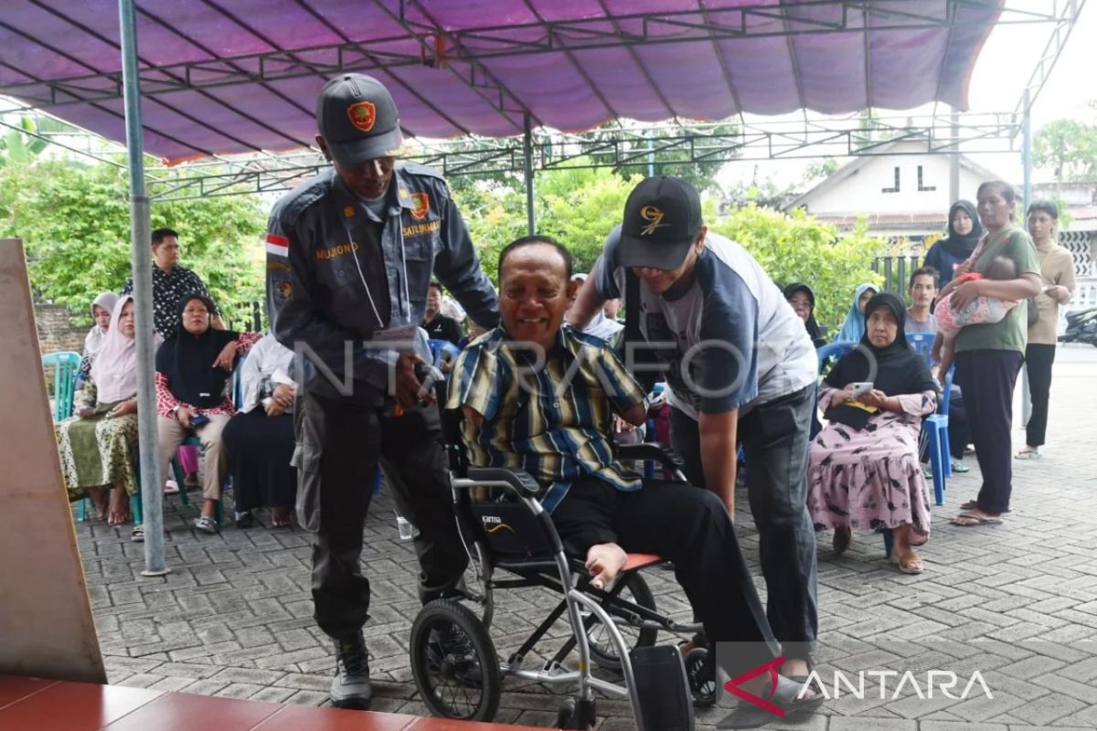 KPU Kaltim  komitmen pilkada inklusif bagi 11.065 DPT disabilitas