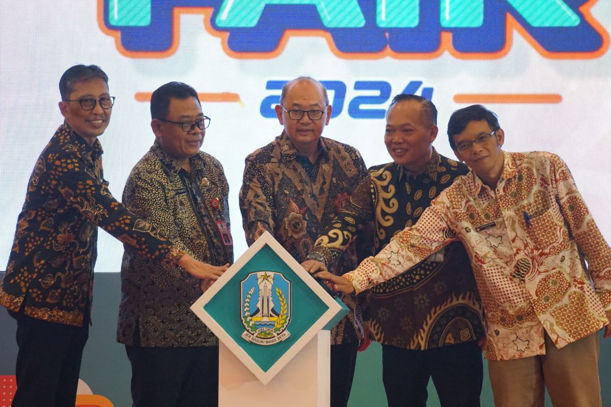 Pemprov sebut Job Fair 2024 jadi upaya turunkan TPT Jatim