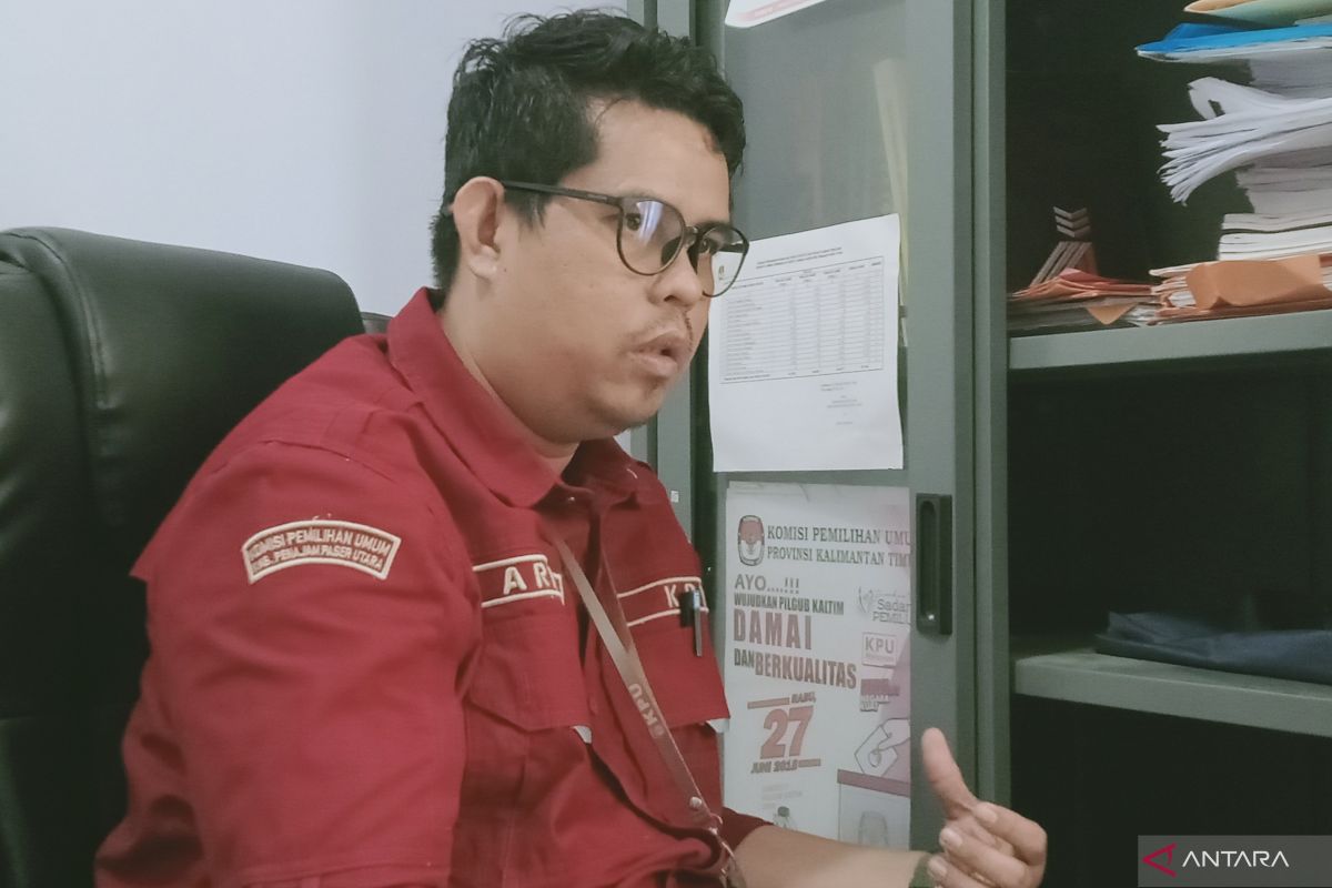 KPU Penajam ingatkan paslon segera  daftarkan tim kampanye dan relawan