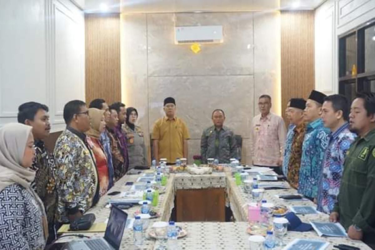 Rejang Lebong terima program redistribusi tanah eks transmigrasi