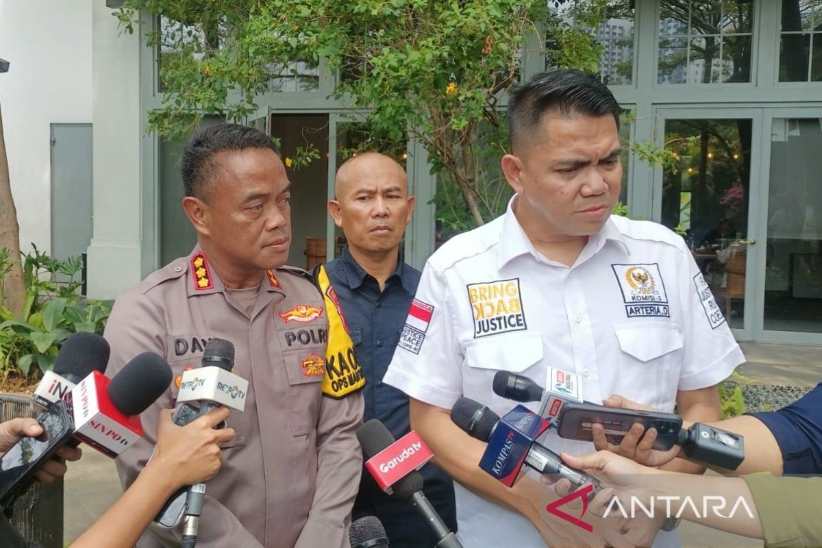 Komisi III DPR koreksi jika ada penyimpangan kasus jasad Kali Bekasi