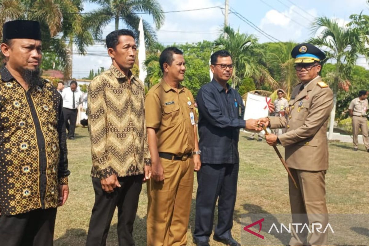 BPN Bangka Belitung selesaikan pendaftaran tanah 45,61 persen