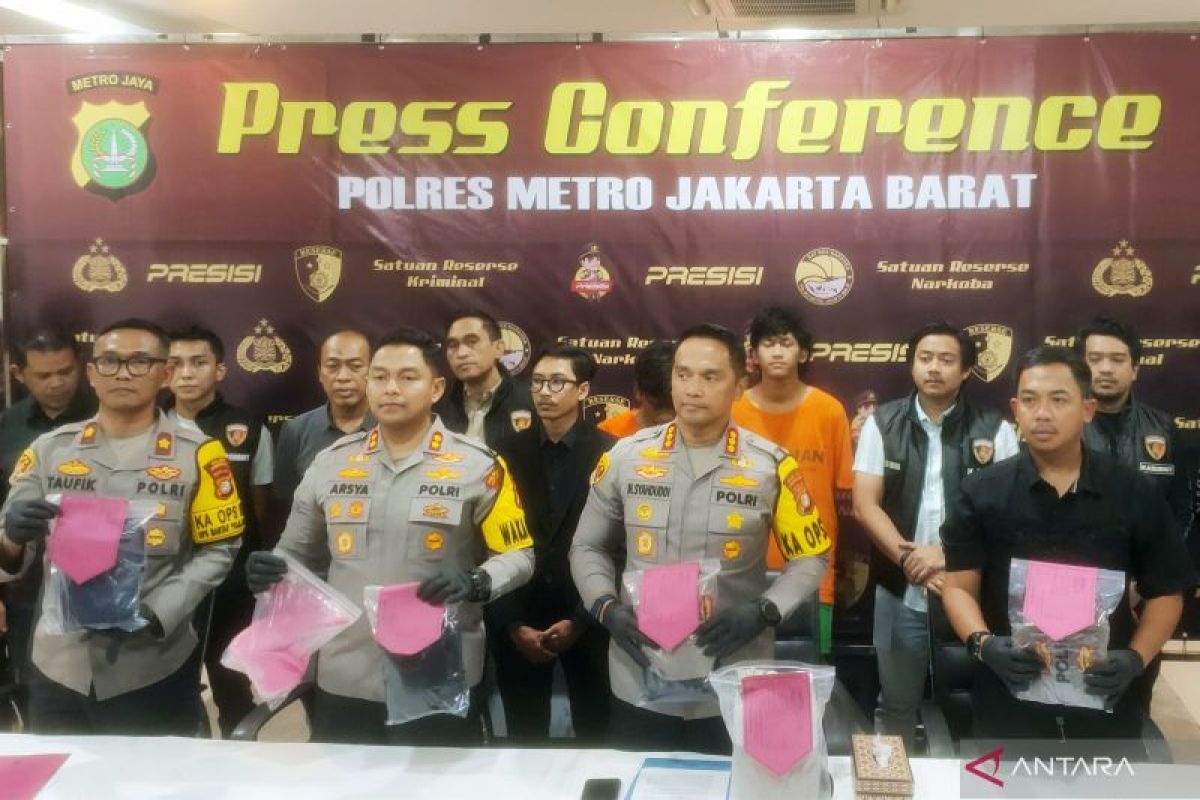 Pelaku penyiraman air keras ke polisi terancam tujuh tahun penjara