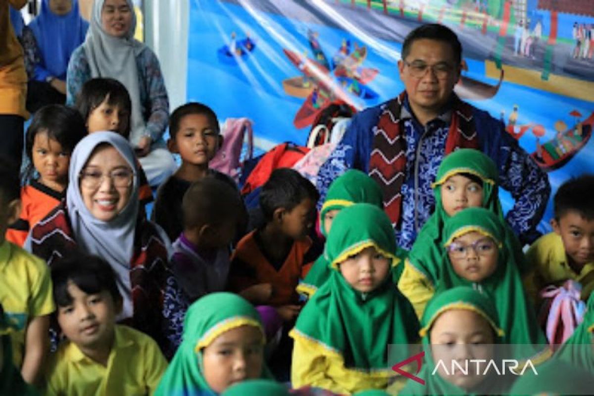 Banjarmasin berupaya naik level jadi kota layak anak kategori utama