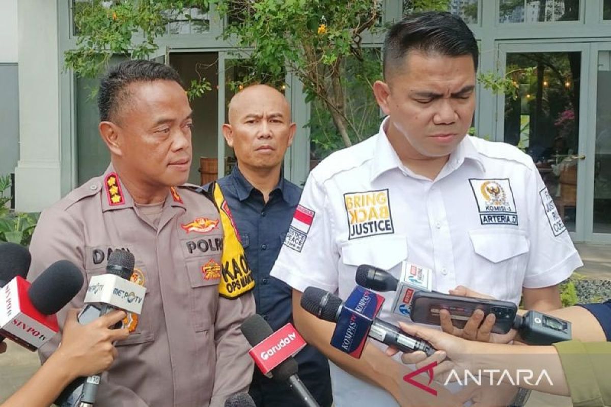 Kapolres tak menampik ada tembakan sebelum penemuan jasad Kali Bekasi