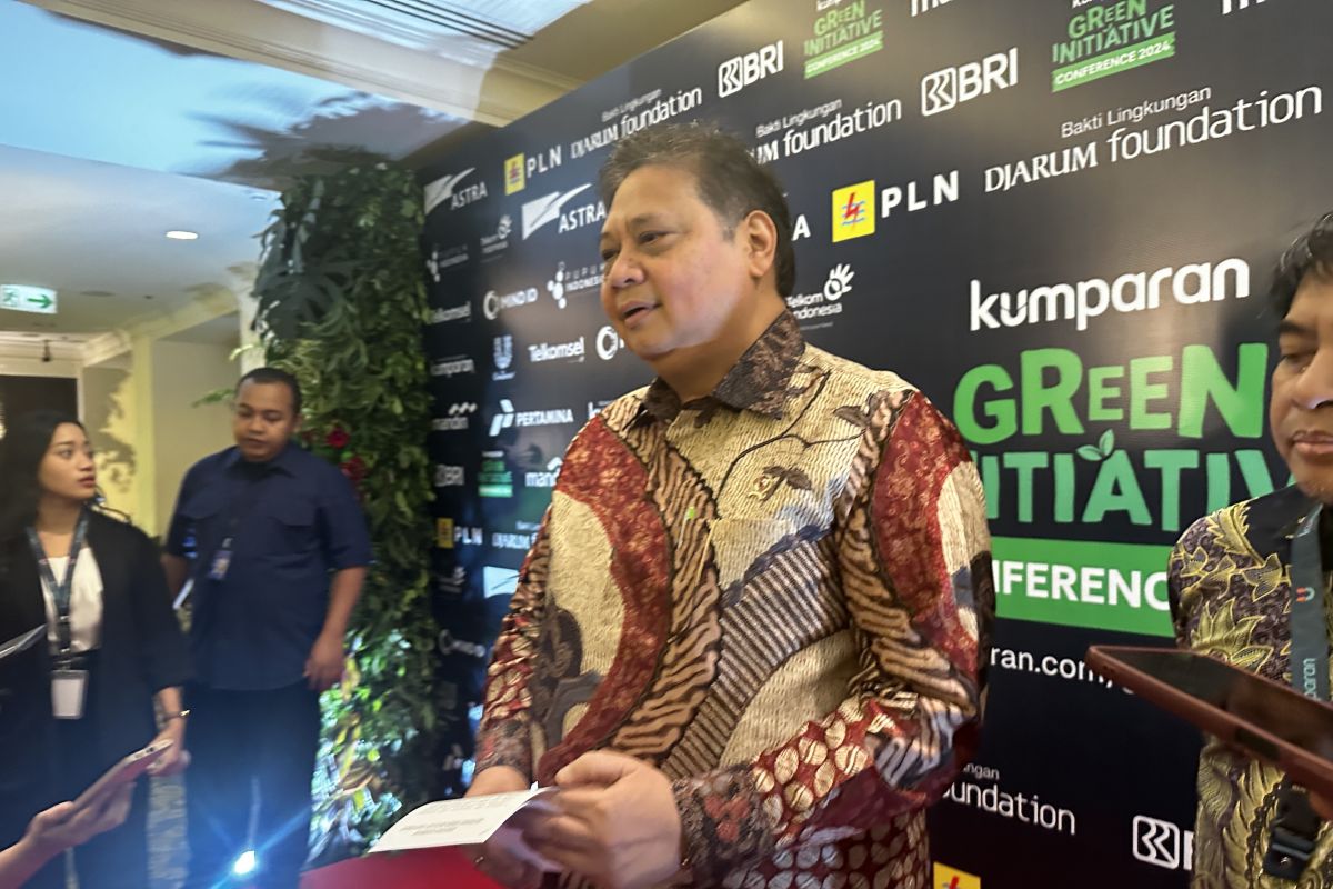 Soal mobil hybrid, Menko Airlangga:  Tanpa insentif penjualan baik