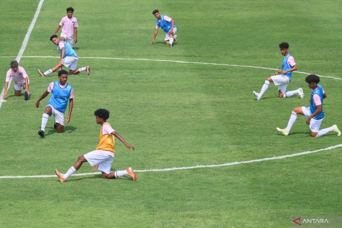 Timor Leste U-20 petik kemenangan usai hajar Maladewa 4-1