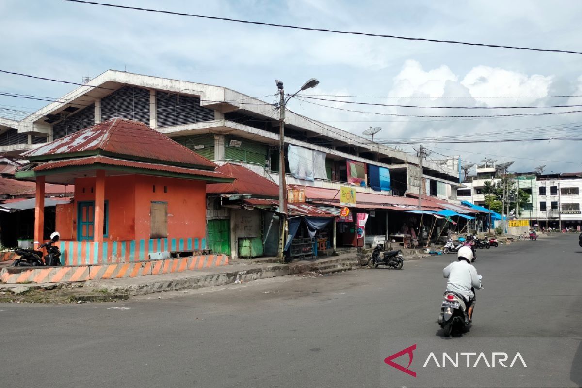 Dishub Rejang Lebong kelola 82 lokasi penarikan retribusi parkir