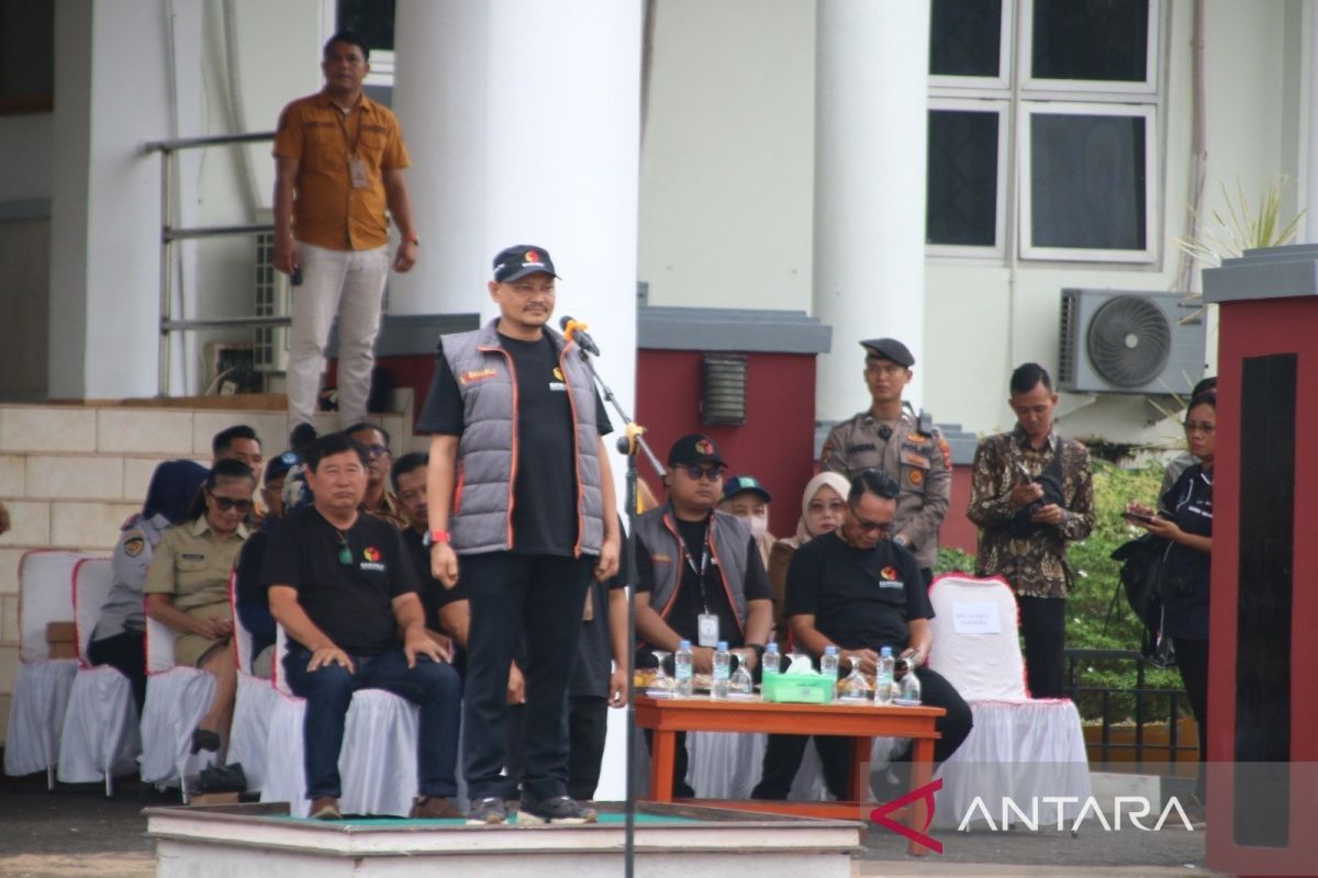 Ketua Bawaslu Belitung Timur tegaskan tidak ada politik uang di Pilkada 2024