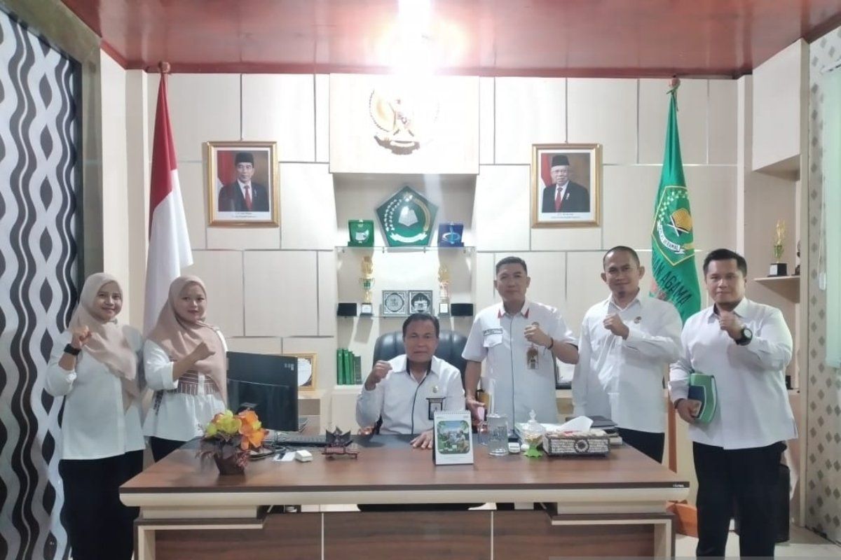 Kemenag tingkatkan kinerja penyuluh PPPK di Bolsel