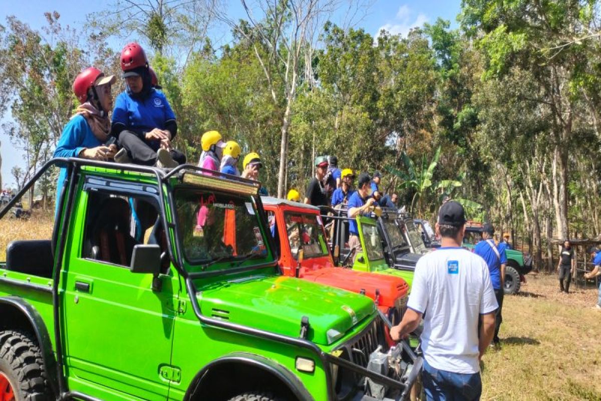 Bupati Sleman Kustini berkomitmen membangun Sleman Barat jadi pusat pariwisata berbasis pertanian