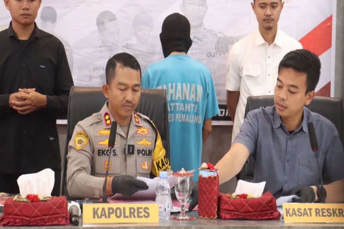 Polres ungkap kasus pencabulan siswi SD di Pemalang