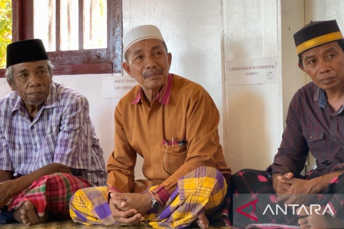 TN Wakatobi dukung pengawasan SDA berbasis masyarakat adat