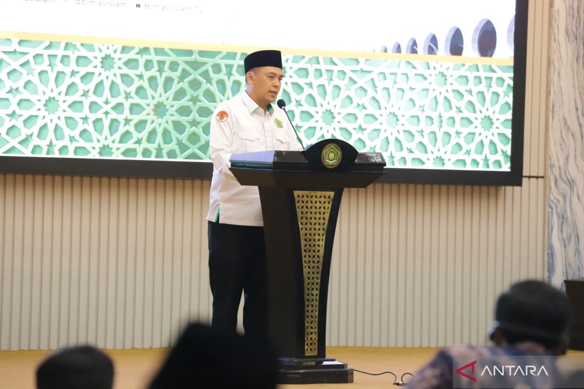 Wamenag ajak ASN teladani akhlak Rasulullah dalam melayani publik