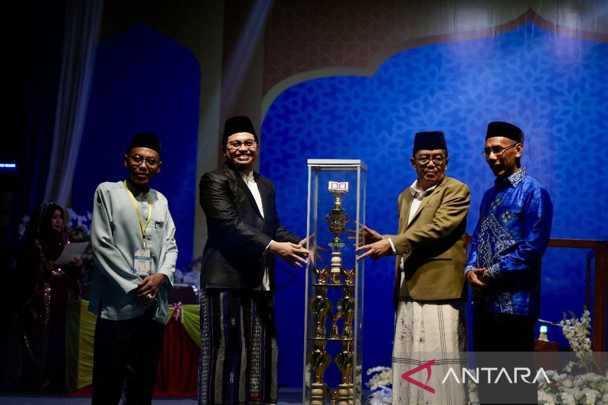 Bupati HST: MTQ momen generasi muda tingkatkan cinta Al Quran