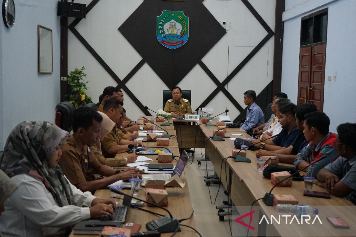 Bupati: Sinergi perusahaan dan Pemkab wujudkan pembangunan Abdya berkelanjutan