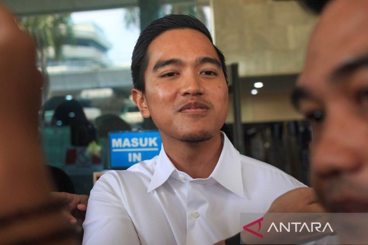 KPK wraps up review of Kaesang's clarification on private jet use