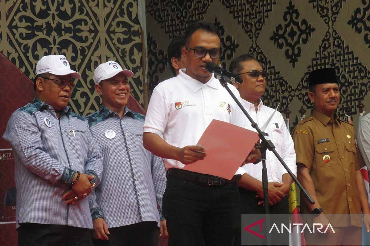 KIP ingatkan pasangan calon hindari kampanye negatif