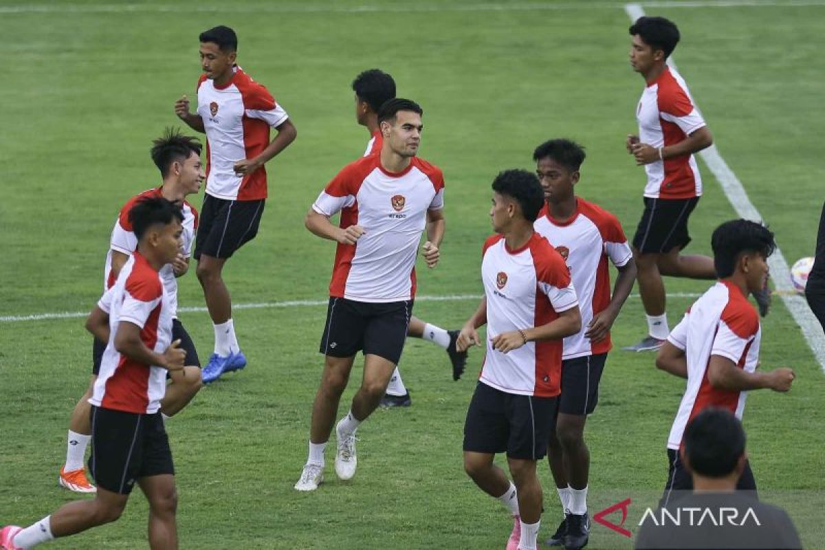 Jadwal Indonesia versus Maladewa di Kualifikasi Piala Asia U-20 2025