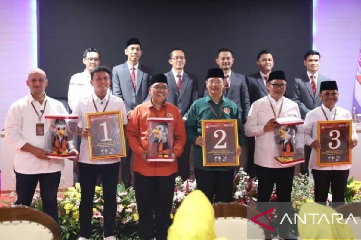 Masyarakat Kota Tangerang diajak jalani pilkada penuh kegembiraan