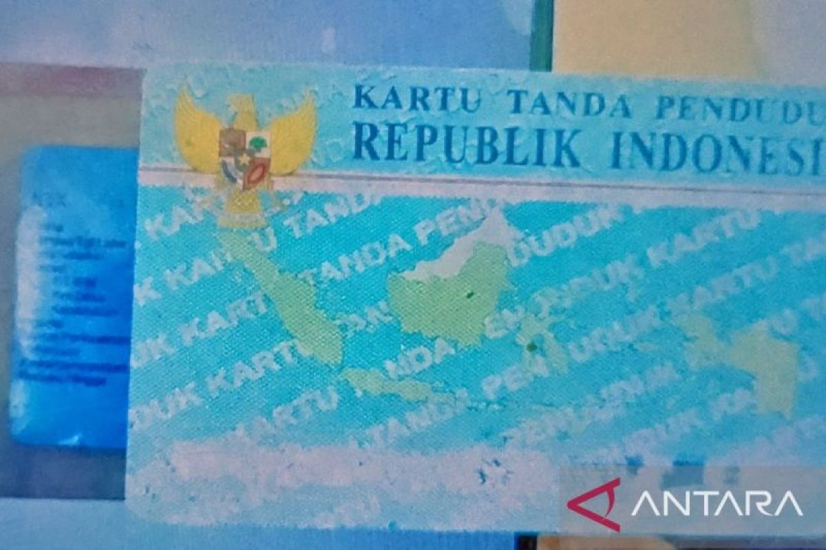 Disdukcapil layani perekaman KTP-el warga binaan Lapas Kelas IIB Biak