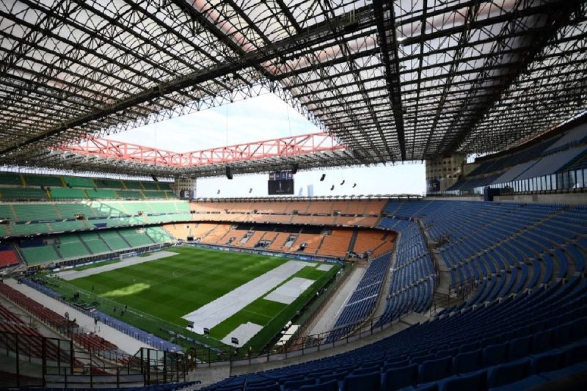 Terancam dibongkar,  UEFA batalkan final Liga Champions 2027 San Siro